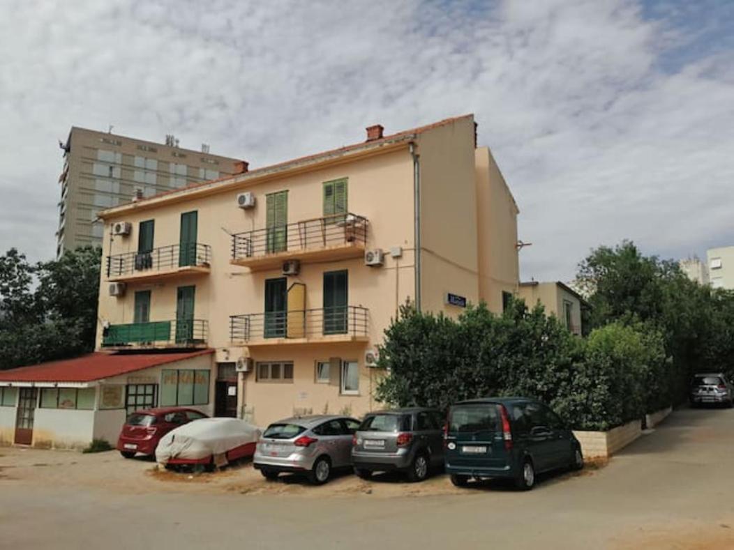 Apartment Niva Split Exteriér fotografie