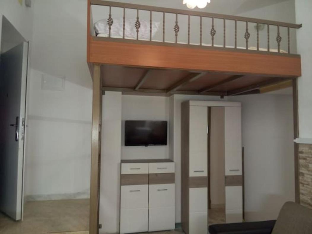 Apartment Niva Split Exteriér fotografie