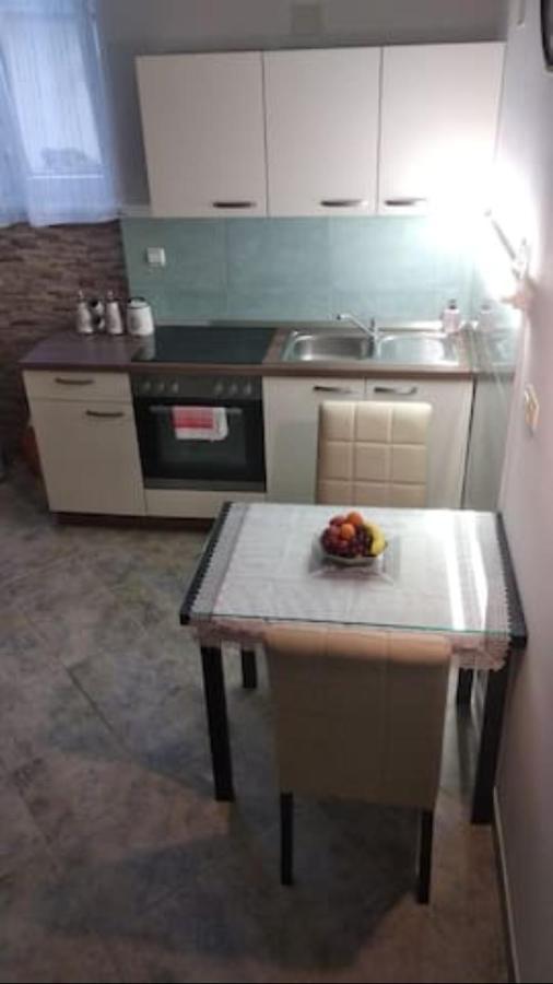 Apartment Niva Split Exteriér fotografie