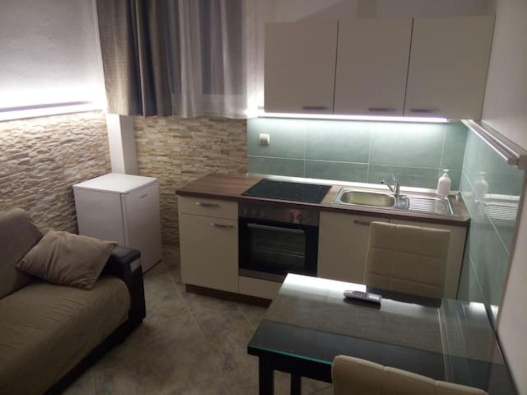 Apartment Niva Split Exteriér fotografie